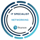 IT Specialist - Networking badge