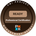 PMI Project Management Ready™ badge